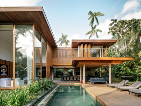 Casa de Praia no Guarujá